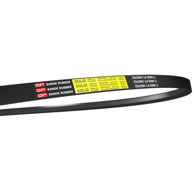 Sanok Klinasti remen 25X16-1411 Ld / 1350 Li